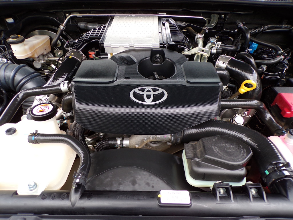 Used Toyota Hilux 2023 for sale - 76709743: Photo 28