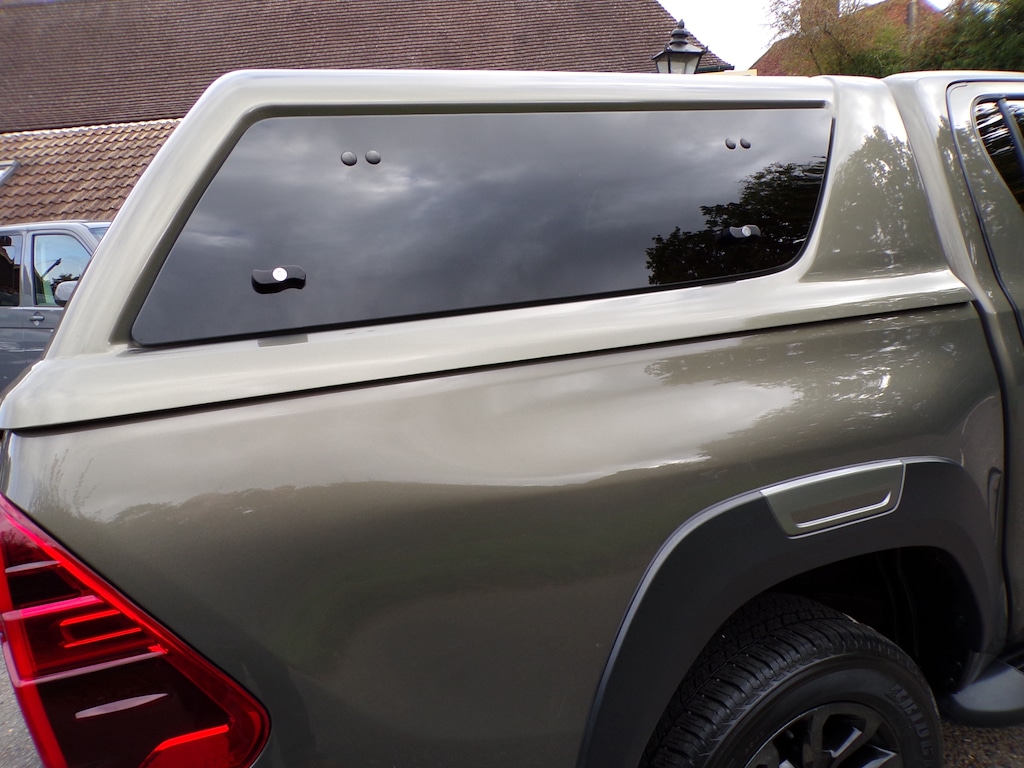 Used Toyota Hilux 2023 for sale - 76709743: Photo 5