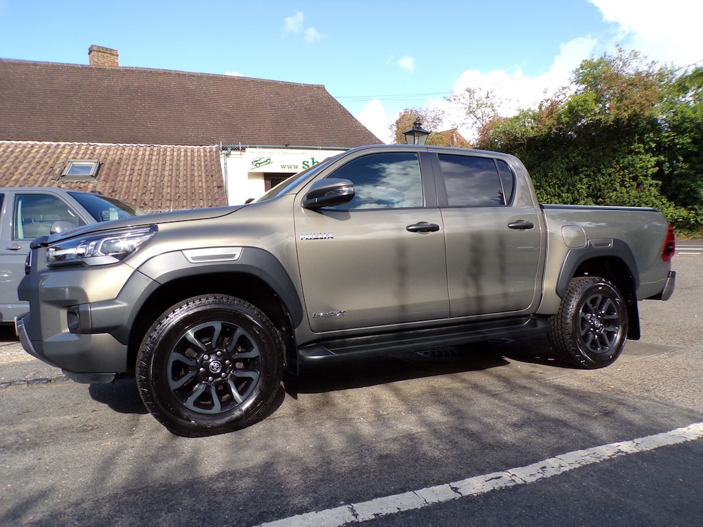 Vehicle 3