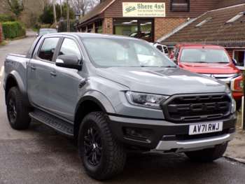 Used Ford Ranger 2021 for sale - 74929621: Photo