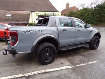 Used Ford Ranger 2021 for sale - 74929621: Photo
