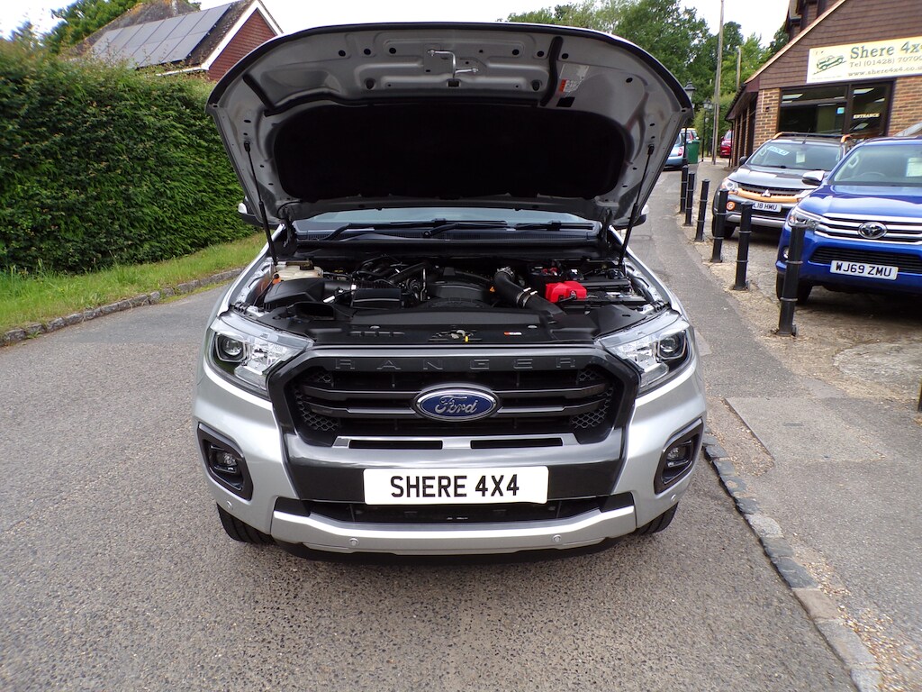 Used Ford Ranger 2022 for sale - 77665341: Photo 11