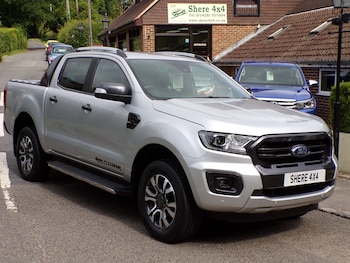 Used Ford Ranger 2022 for sale - 77665341: Photo