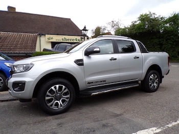 Used Ford Ranger 2022 for sale - 77665341: Photo