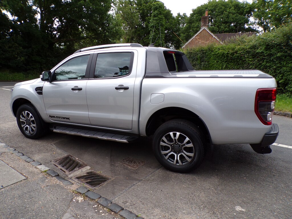 Used Ford Ranger 2022 for sale - 77665341: Photo 4