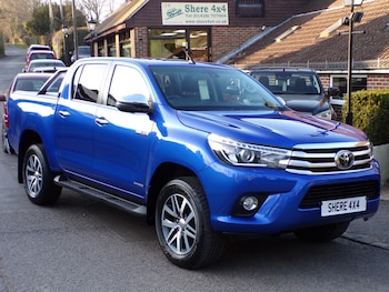 Used Toyota Hilux 2019 for sale - 75571672: Photo