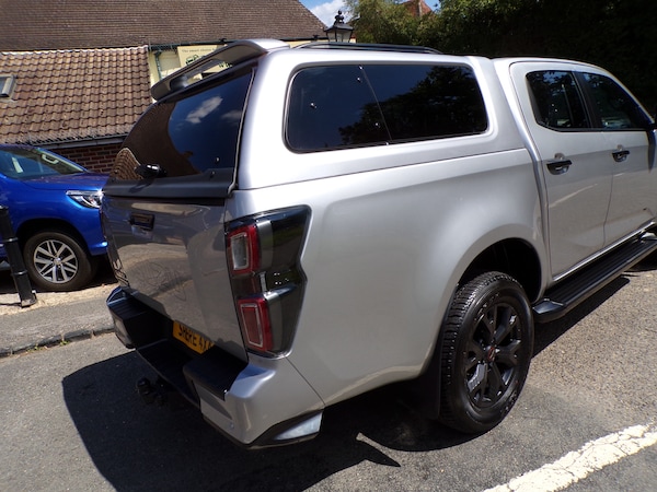 Used Isuzu D-Max 2024 for sale - 75180237: Photo 14