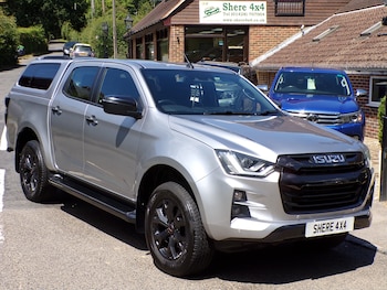Used Isuzu D-Max 2024 for sale - 75180237: Photo