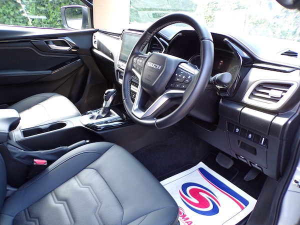Used Isuzu D-Max 2024 for sale - 75180237: Photo 22
