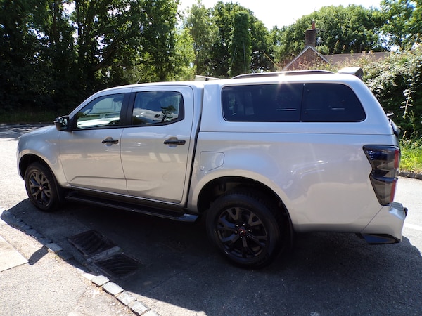 Used Isuzu D-Max 2024 for sale - 75180237: Photo 4