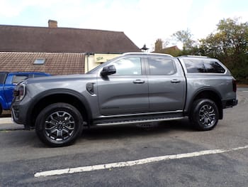 Used Ford Ranger 2024 for sale - 79617084: Photo