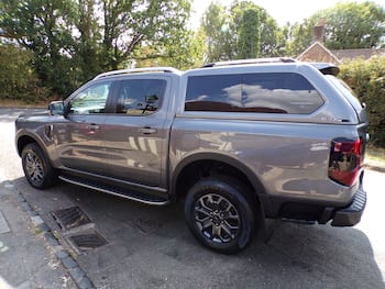 Used Ford Ranger 2024 for sale - 79617084: Photo