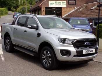 Used Ford Ranger 2022 for sale - 74843369: Photo