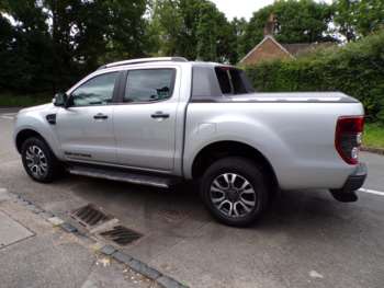 Used Ford Ranger 2022 for sale - 74843369: Photo