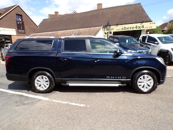 Used Ssangyong Musso 2022 for sale - 75571340: Photo