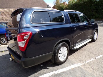 Used Ssangyong Musso 2022 for sale - 75571340: Photo