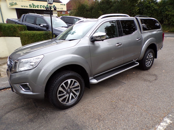 Used Nissan Navara 2019 for sale - 76265763: Photo 12