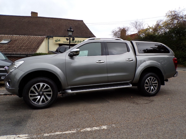 Used Nissan Navara 2019 for sale - 76265763: Photo 3