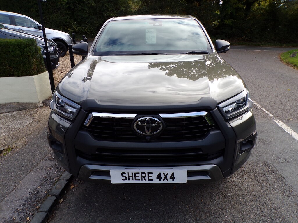 Used Toyota Hilux 2023 for sale - 78094900: Photo 10