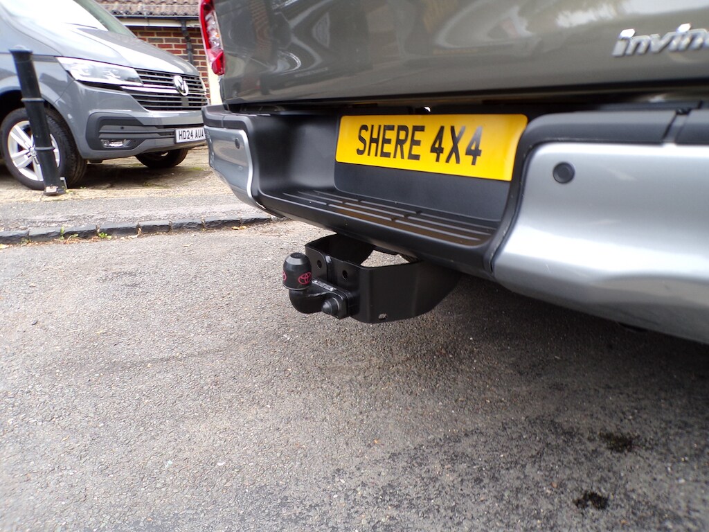 Used Toyota Hilux 2023 for sale - 78094900: Photo 16