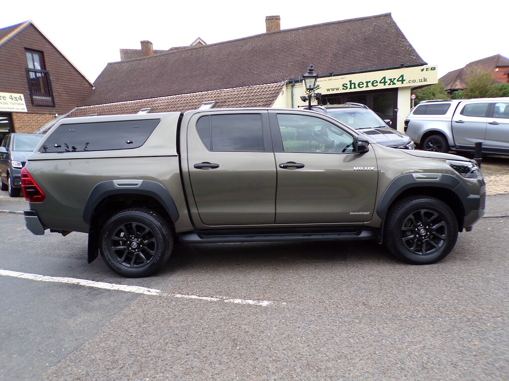 Used Toyota Hilux 2023 for sale - 78094900: Photo 7