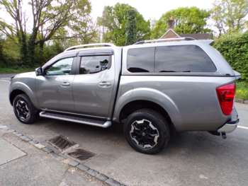 Used Nissan Navara 2020 for sale - 74458933: Photo