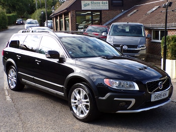 2014 - 2.4 D5 SE Lux Estate 5dr Diesel Geartronic AWD-Sat/nav-Camera-FVSH