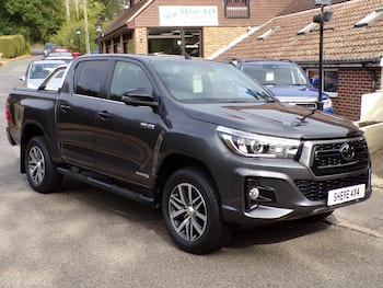 Used Toyota Hilux 2020 for sale - 79652844: Photo