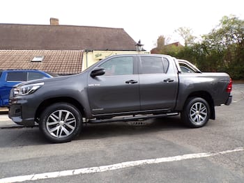 Used Toyota Hilux 2020 for sale - 79652844: Photo