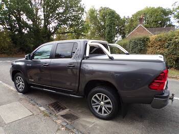 Used Toyota Hilux 2020 for sale - 79652844: Photo