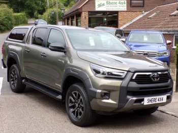 Used Toyota Hilux 2021 for sale - 75019117: Photo