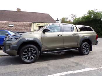Used Toyota Hilux 2021 for sale - 75019117: Photo