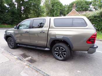 Used Toyota Hilux 2021 for sale - 75019117: Photo