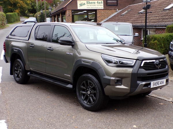 Used Toyota Hilux 2023 for sale - 76240979: Photo 1