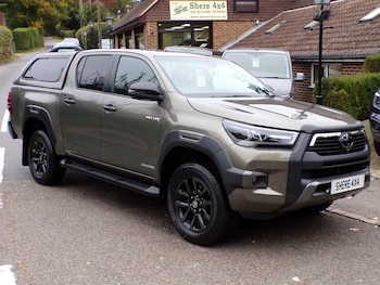 Toyota - Hilux