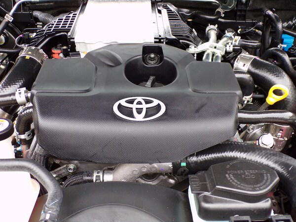 Used Toyota Hilux 2023 for sale - 76240979: Photo 31