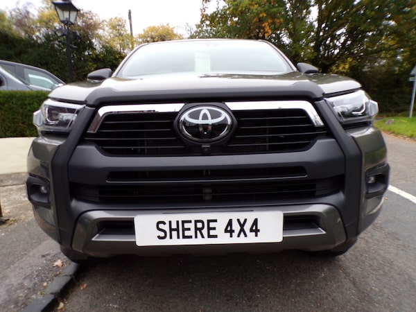 Used Toyota Hilux 2023 for sale - 76240979: Photo 6