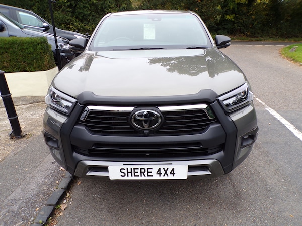 Used Toyota Hilux 2023 for sale - 76240979: Photo 9