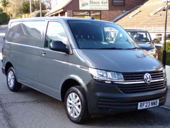 Used Volkswagen Transporter 2023 for sale - 74402800: Photo