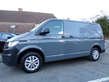 Used Volkswagen Transporter 2023 for sale - 74402800: Photo