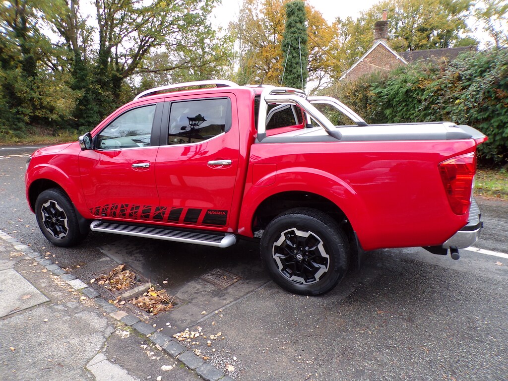 Used Nissan Navara 2019 for sale - 76393813: Photo 5