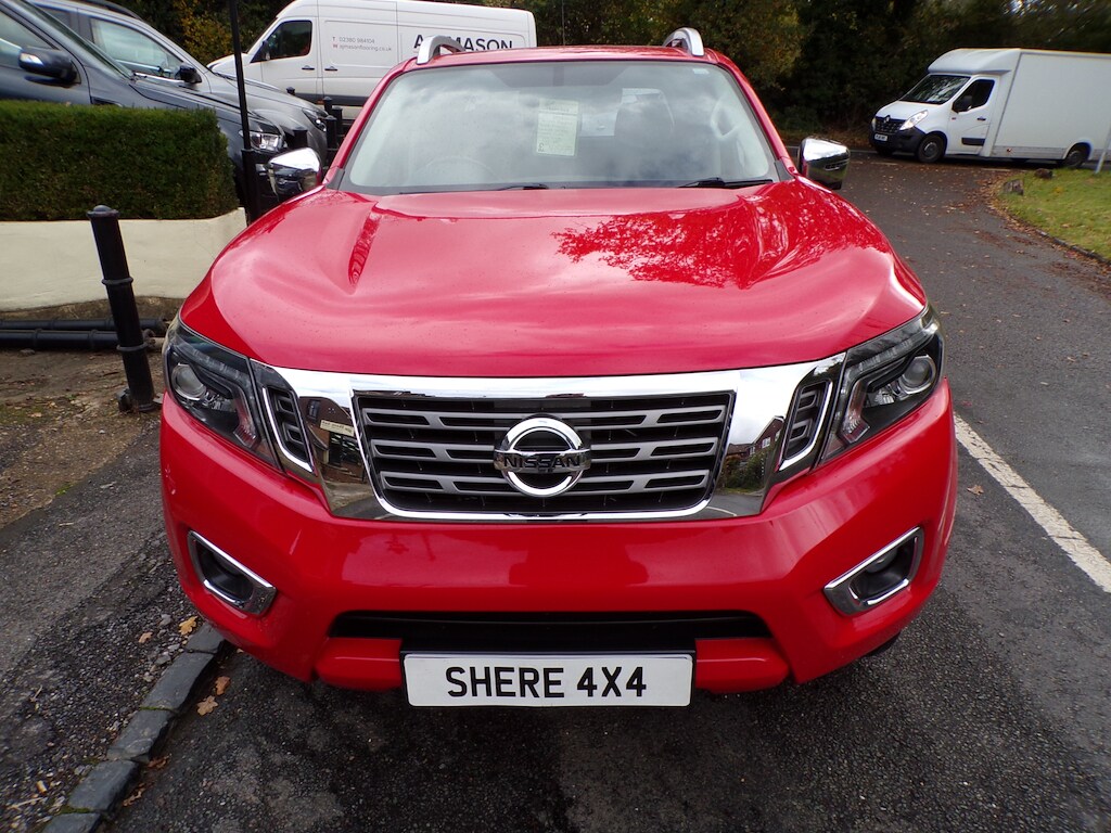Used Nissan Navara 2019 for sale - 76393813: Photo 7