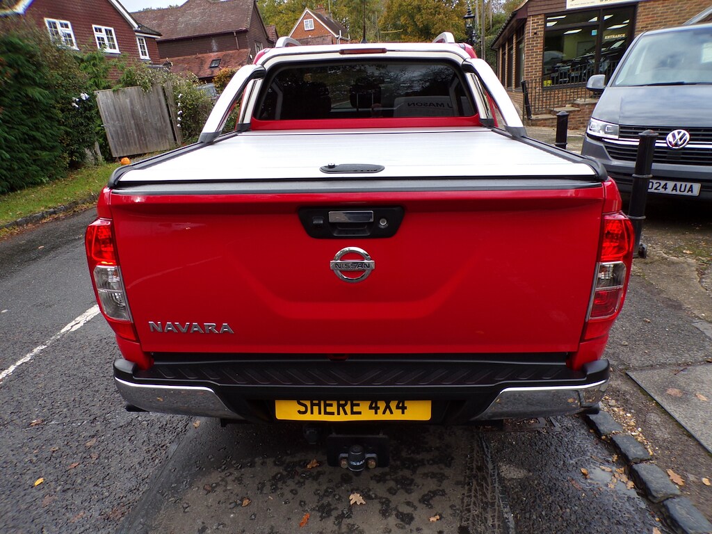 Used Nissan Navara 2019 for sale - 76393813: Photo 9