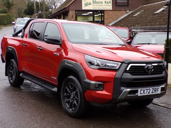 Used Toyota Hilux 2022 for sale - 75570745: Photo