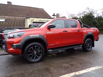 Used Toyota Hilux 2022 for sale - 75570745: Photo