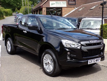Used Isuzu D-Max 2022 for sale - 75570943: Photo