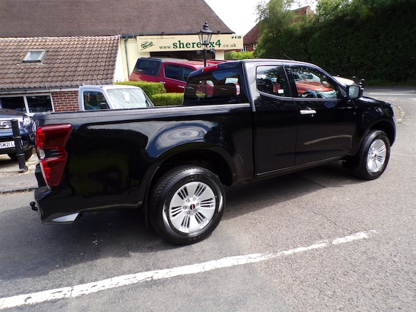 Used Isuzu D-Max 2022 for sale - 75570943: Photo 4