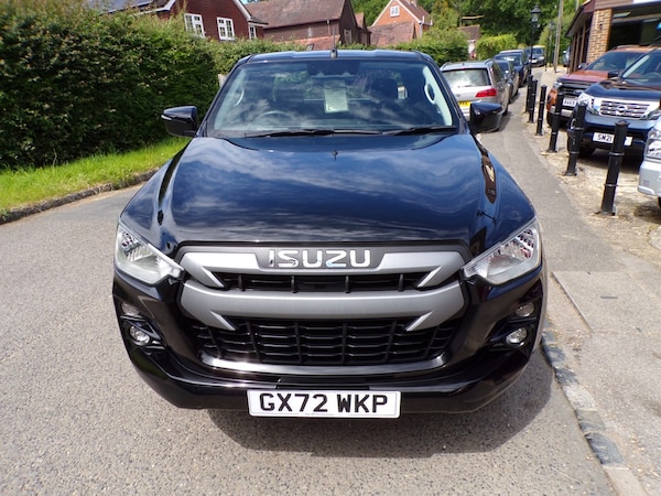 Used Isuzu D-Max 2022 for sale - 75570943: Photo 8