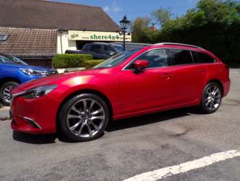 Used Mazda Mazda6 2017 for sale - 74783058: Photo