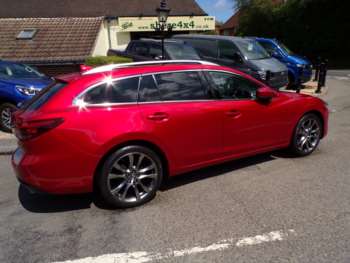 Used Mazda Mazda6 2017 for sale - 74783058: Photo